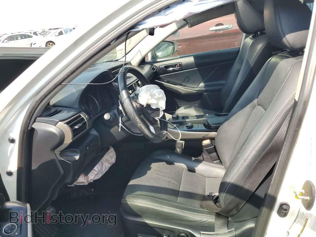 2014 LEXUS IS - VIN: JTHBF1D22E5030232 - Photo 7