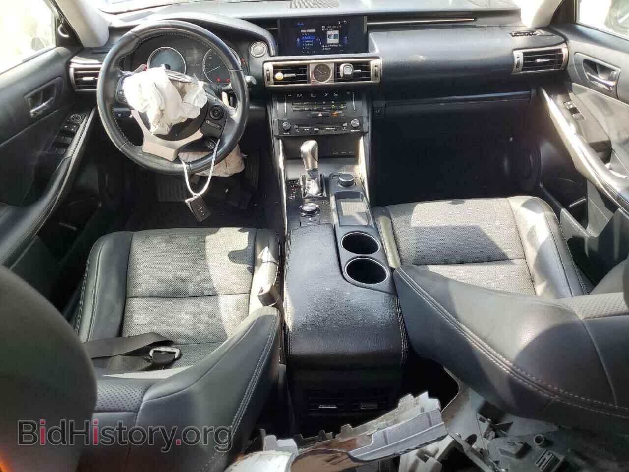 2014 LEXUS IS - VIN: JTHBF1D22E5030232 - Photo 8