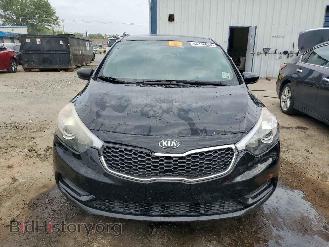 2016 KIA FORTE - VIN: KNAFK4A66G5563823 - Фото 5