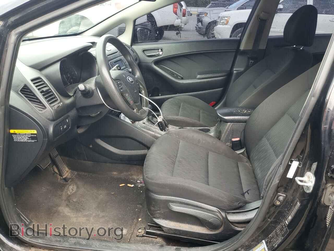2016 KIA FORTE - VIN: KNAFK4A66G5563823 - Фото 7