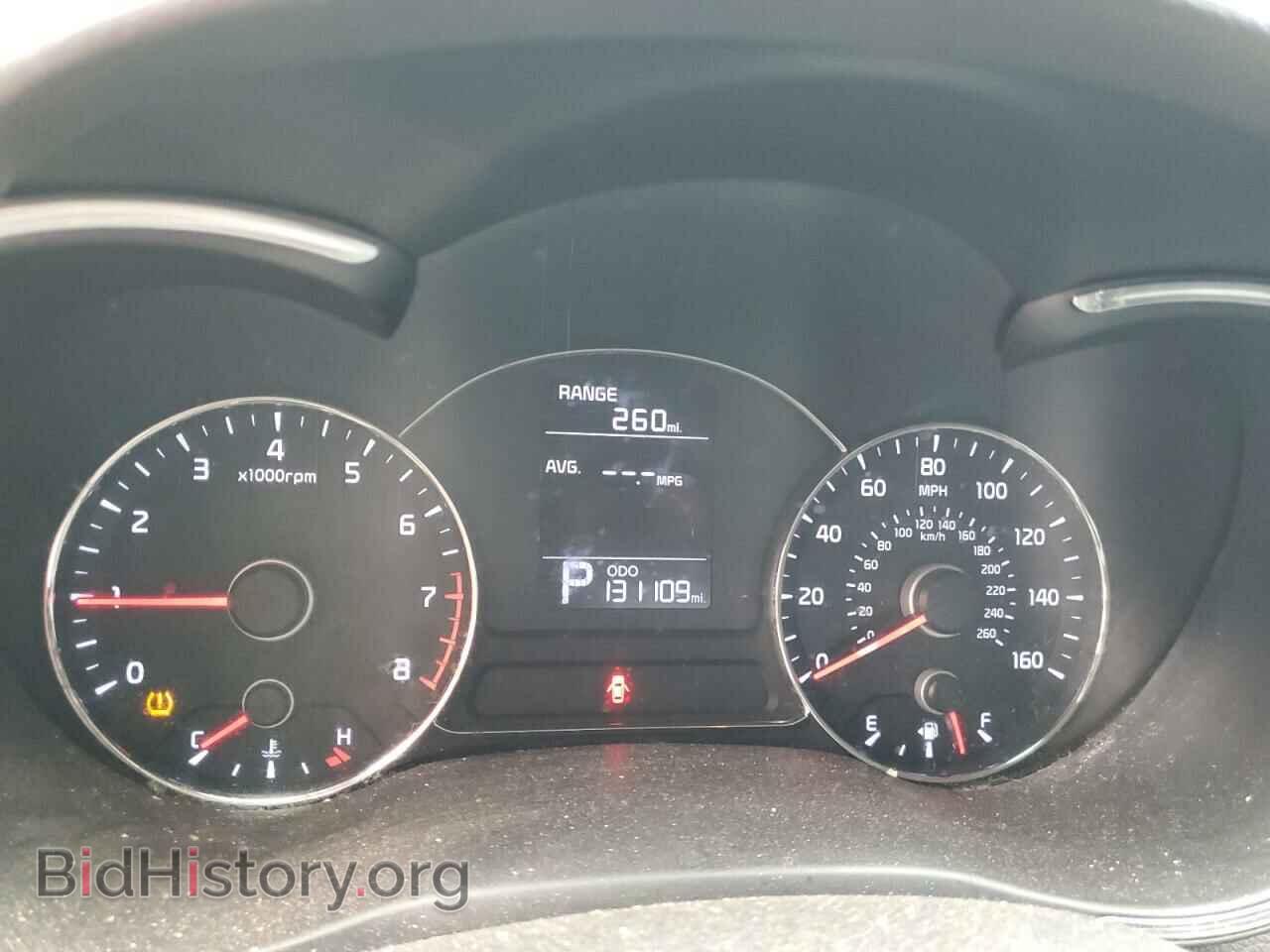 2016 KIA FORTE - VIN: KNAFK4A66G5563823 - Фото 9