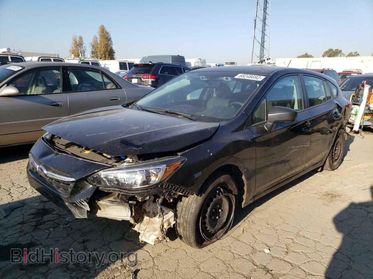 Фотография 4S3GTAB6XL3709471 - SUBARU IMPREZA 2020