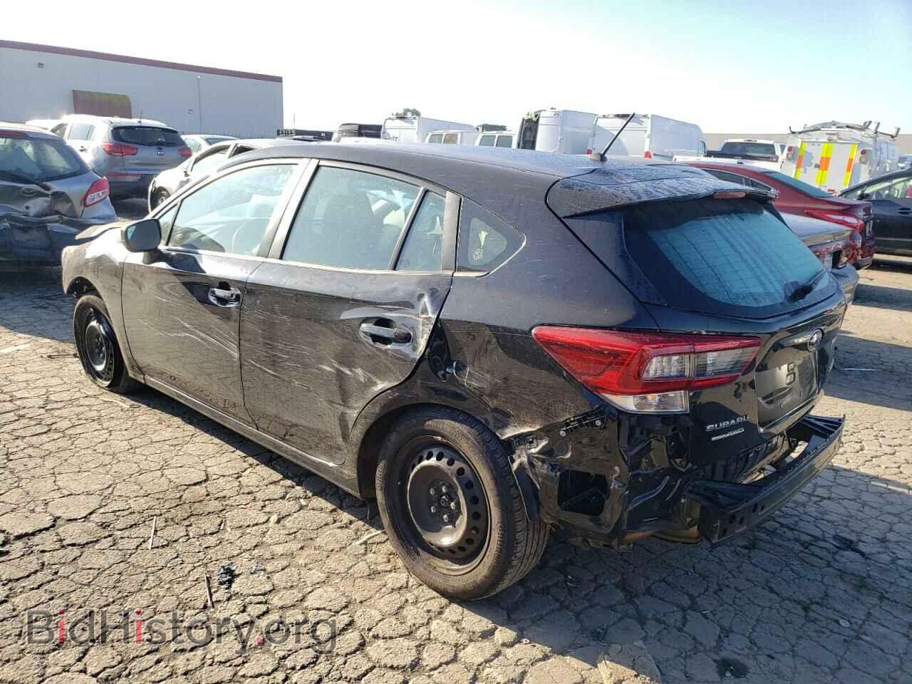 2020 SUBARU IMPREZA - VIN: 4S3GTAB6XL3709471 - Фото 2