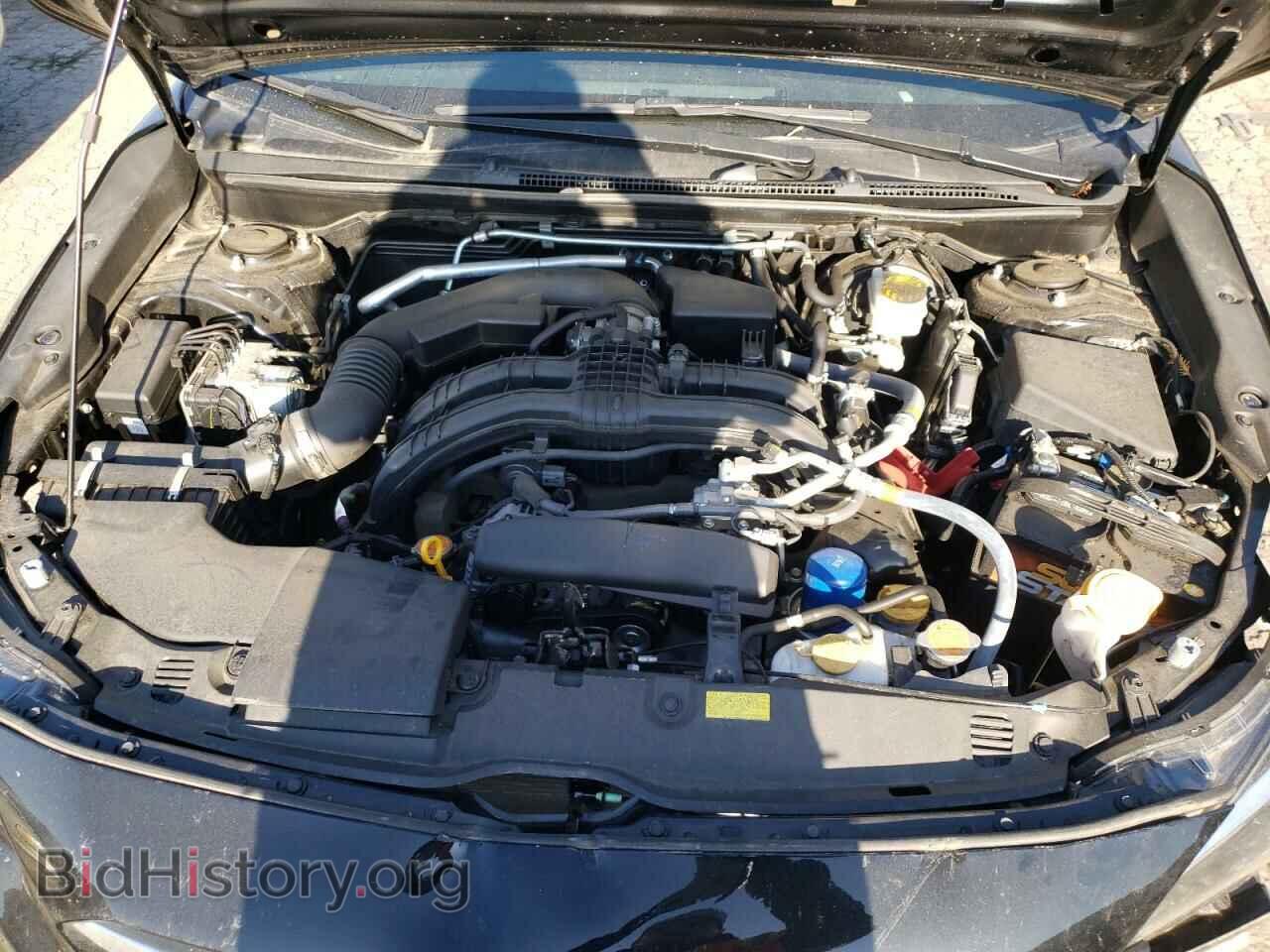 2020 SUBARU IMPREZA - VIN: 4S3GTAB6XL3709471 - Фото 11