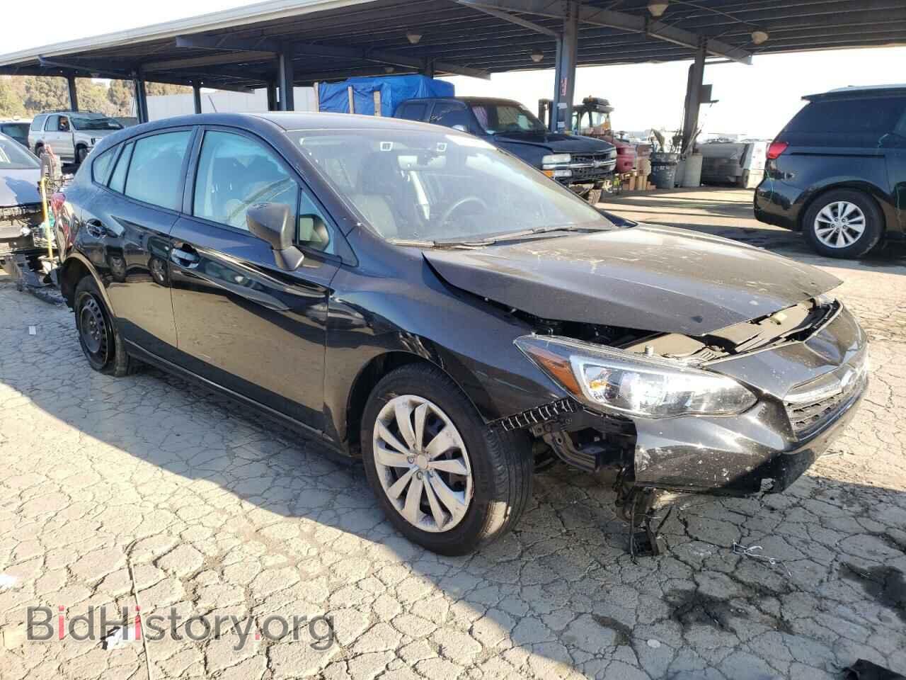 2020 SUBARU IMPREZA - VIN: 4S3GTAB6XL3709471 - Фото 4