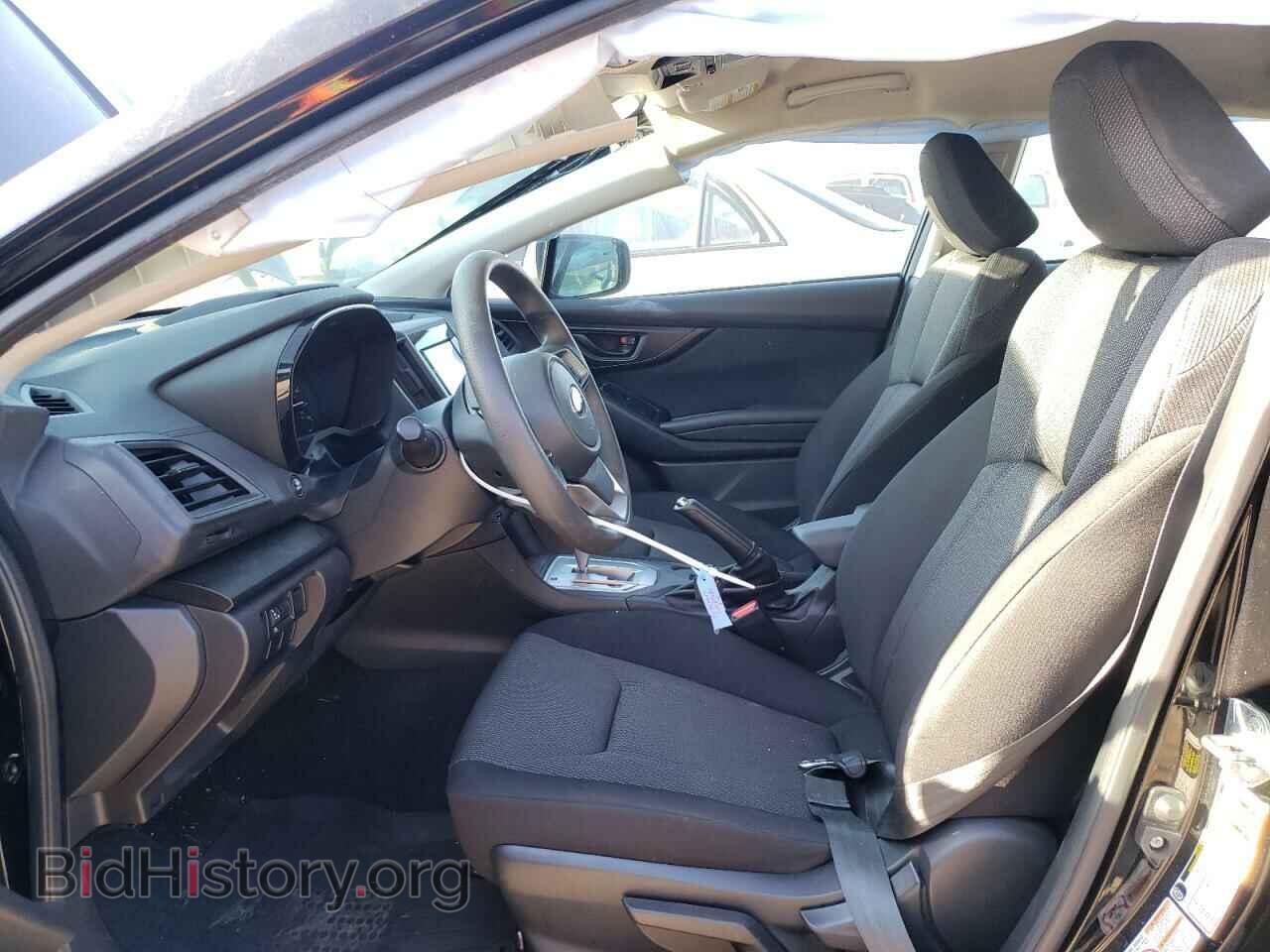 2020 SUBARU IMPREZA - VIN: 4S3GTAB6XL3709471 - Фото 7