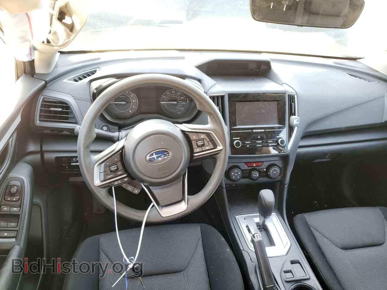 2020 SUBARU IMPREZA - VIN: 4S3GTAB6XL3709471 - Фото 8