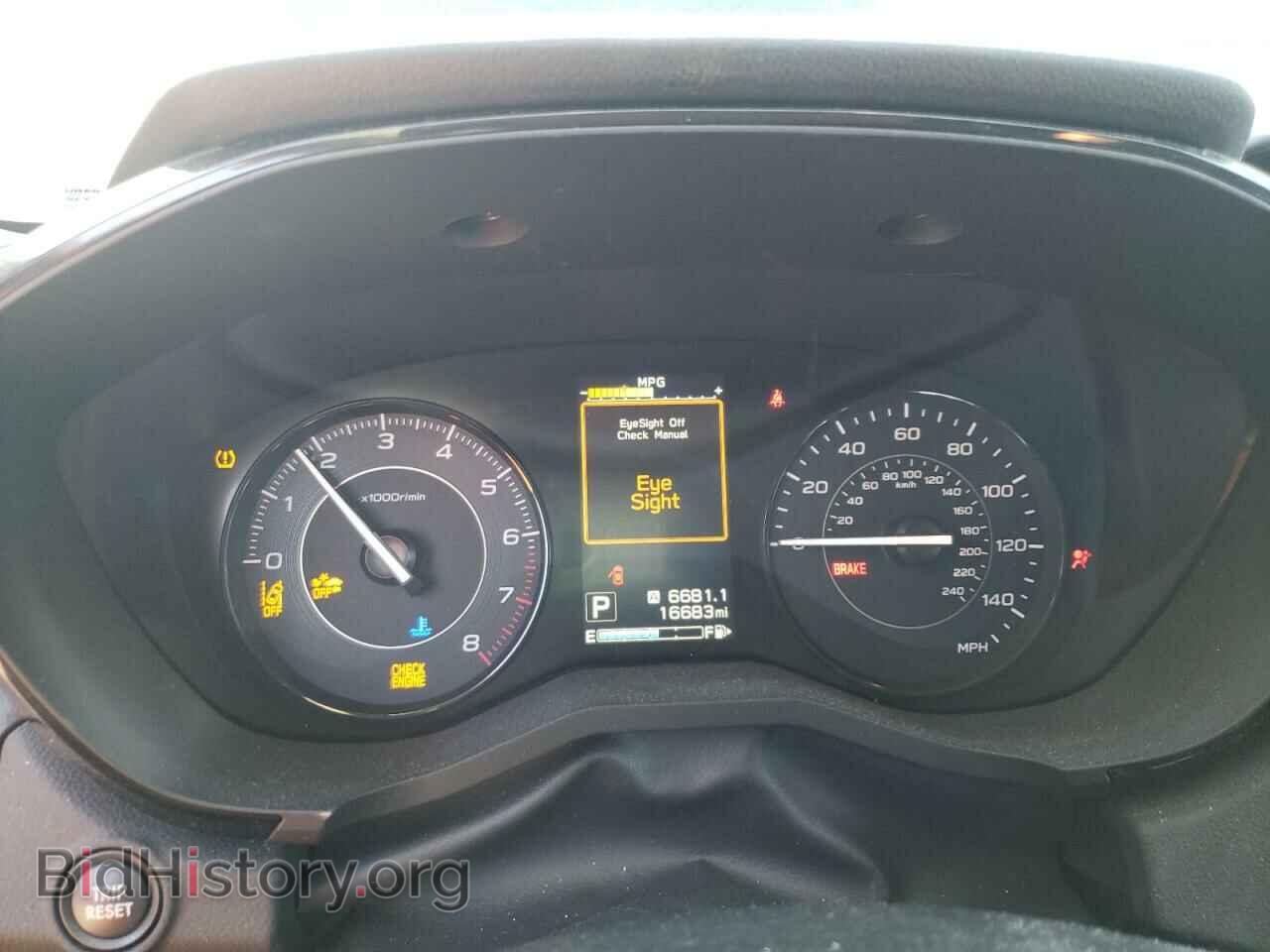2020 SUBARU IMPREZA - VIN: 4S3GTAB6XL3709471 - Фото 9