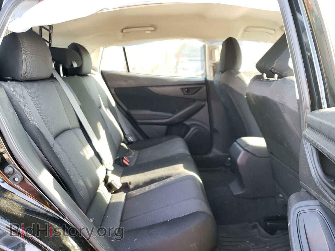 2020 SUBARU IMPREZA - VIN: 4S3GTAB6XL3709471 - Фото 10