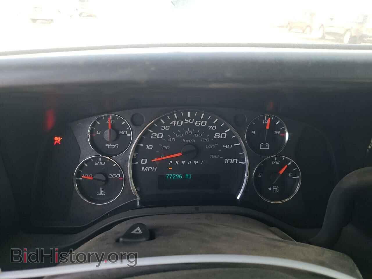 2012 CHEVROLET EXPRESS - VIN: 1GCWGFCA1C1152123 - Фото 9