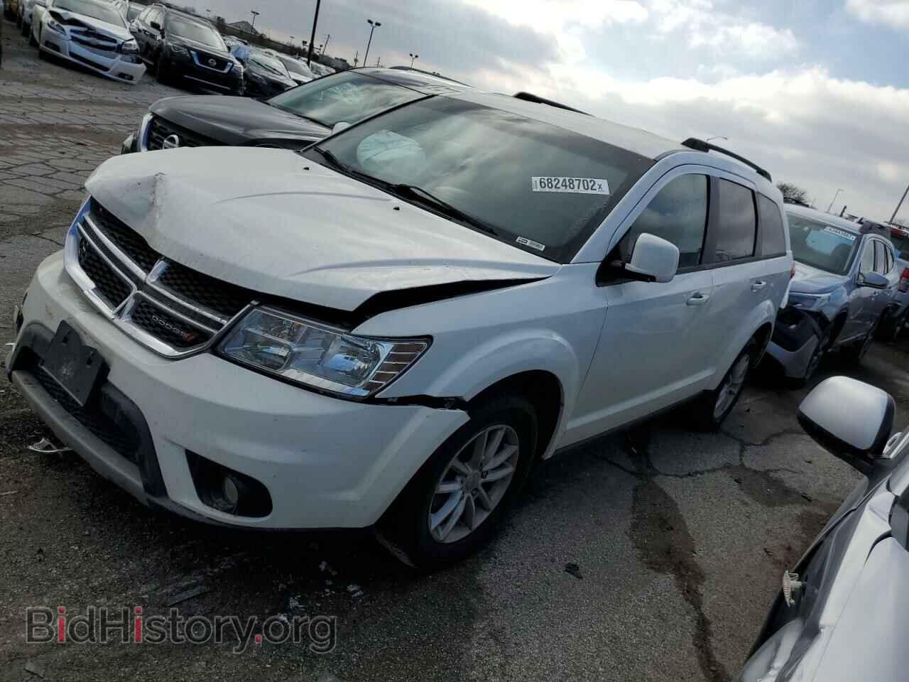 Фотография 3C4PDCBG7FT707560 - DODGE JOURNEY 2015