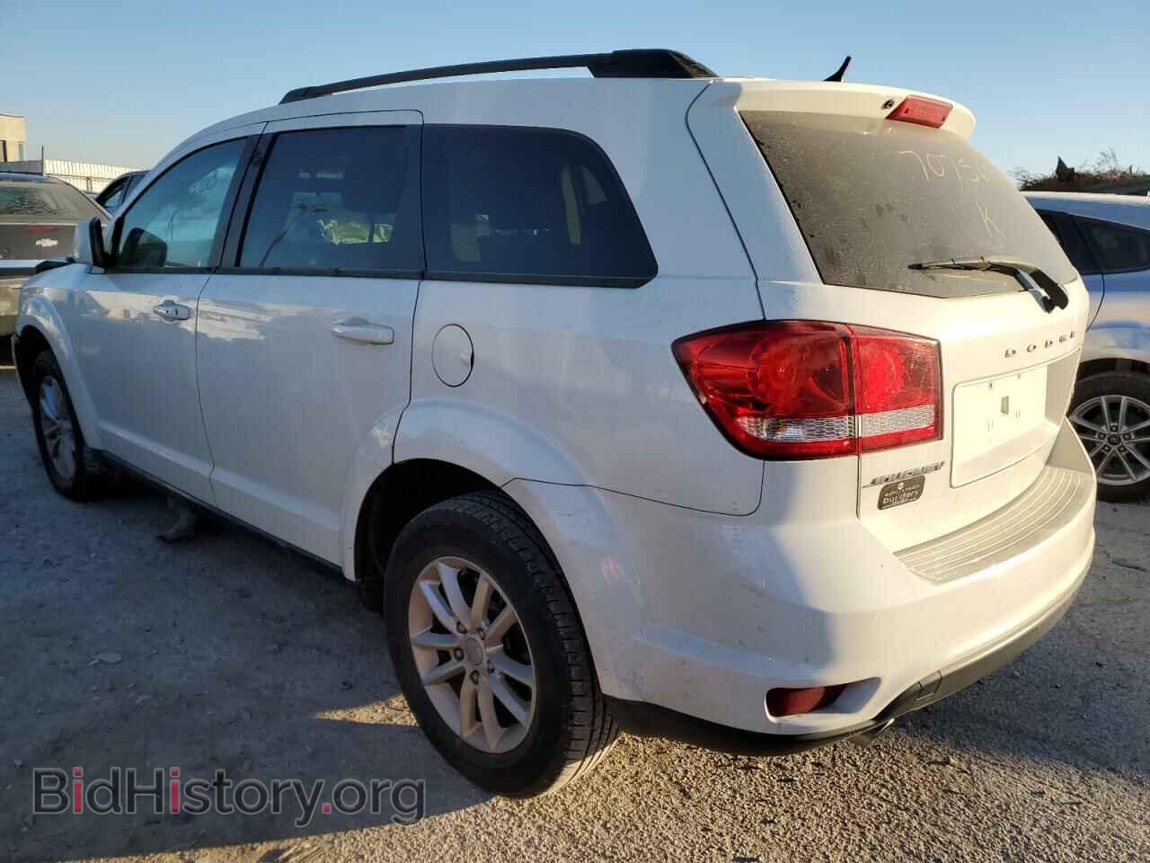 2015 DODGE JOURNEY - VIN: 3C4PDCBG7FT707560 - Фото 2