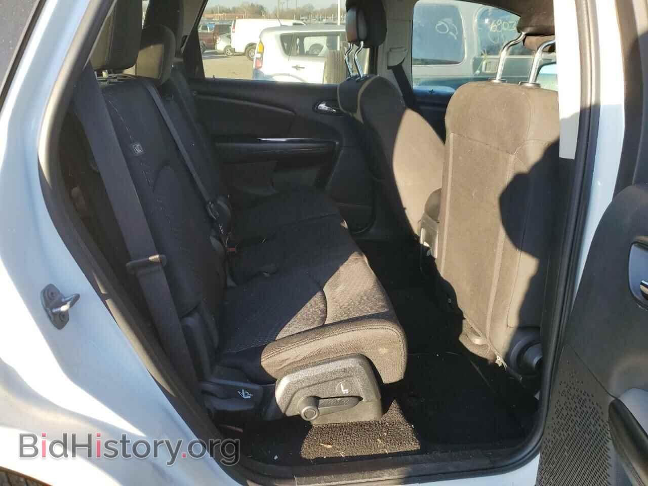 2015 DODGE JOURNEY - VIN: 3C4PDCBG7FT707560 - Фото 11