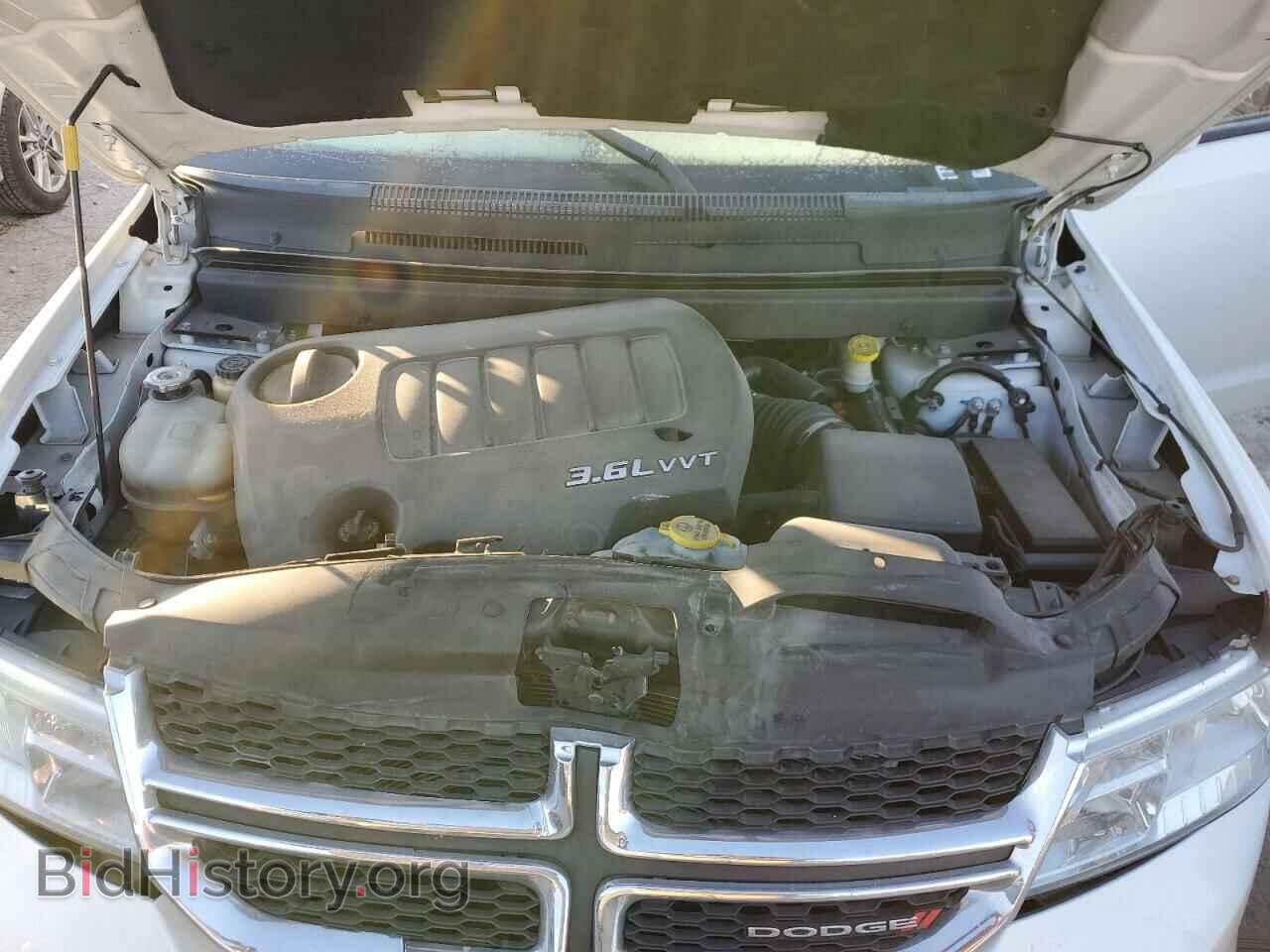 2015 DODGE JOURNEY - VIN: 3C4PDCBG7FT707560 - Фото 12