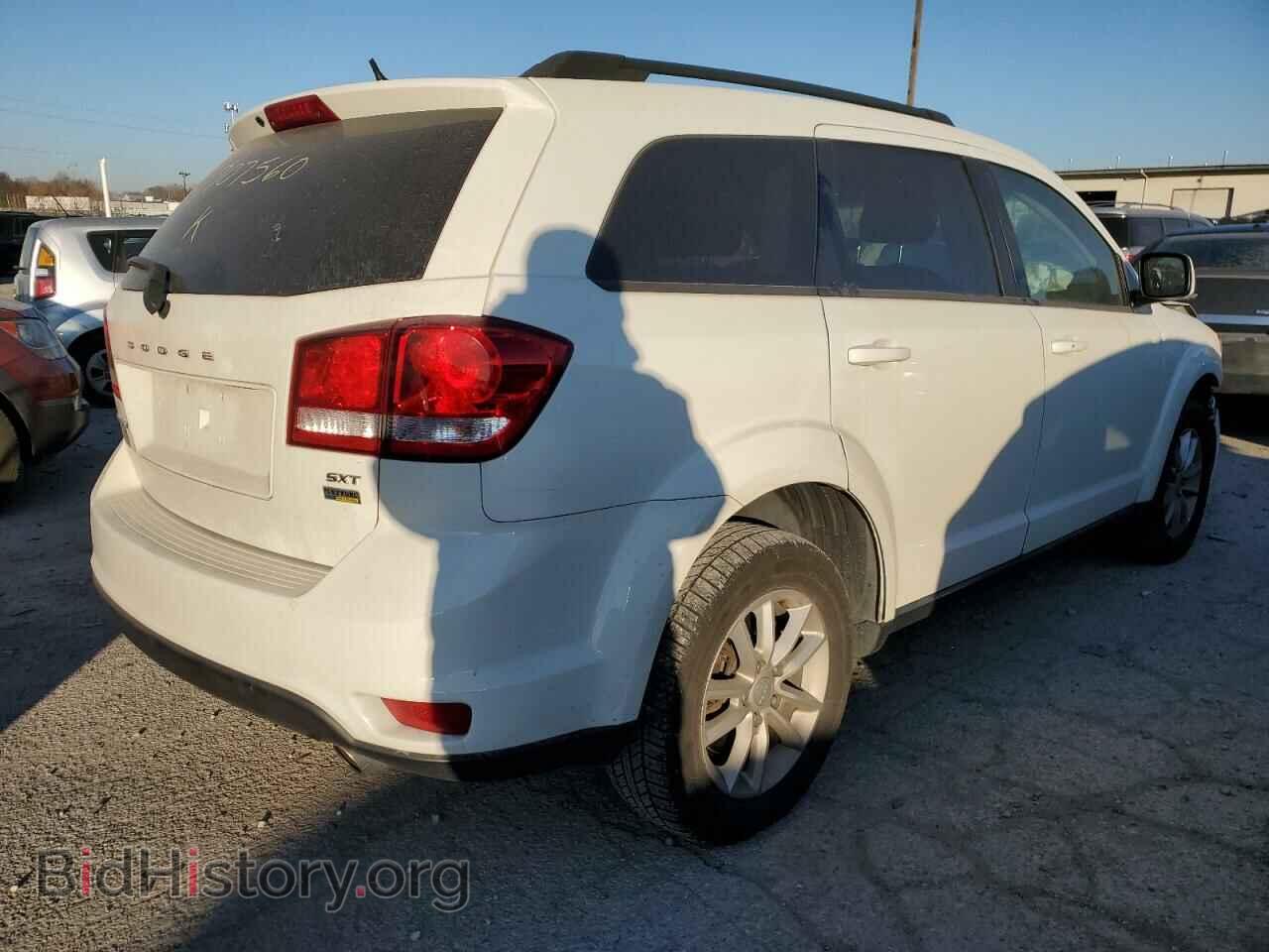 2015 DODGE JOURNEY - VIN: 3C4PDCBG7FT707560 - Фото 3