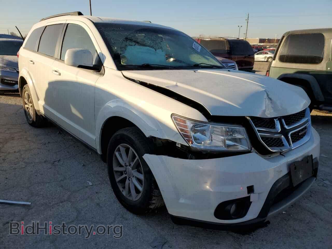2015 DODGE JOURNEY - VIN: 3C4PDCBG7FT707560 - Фото 4