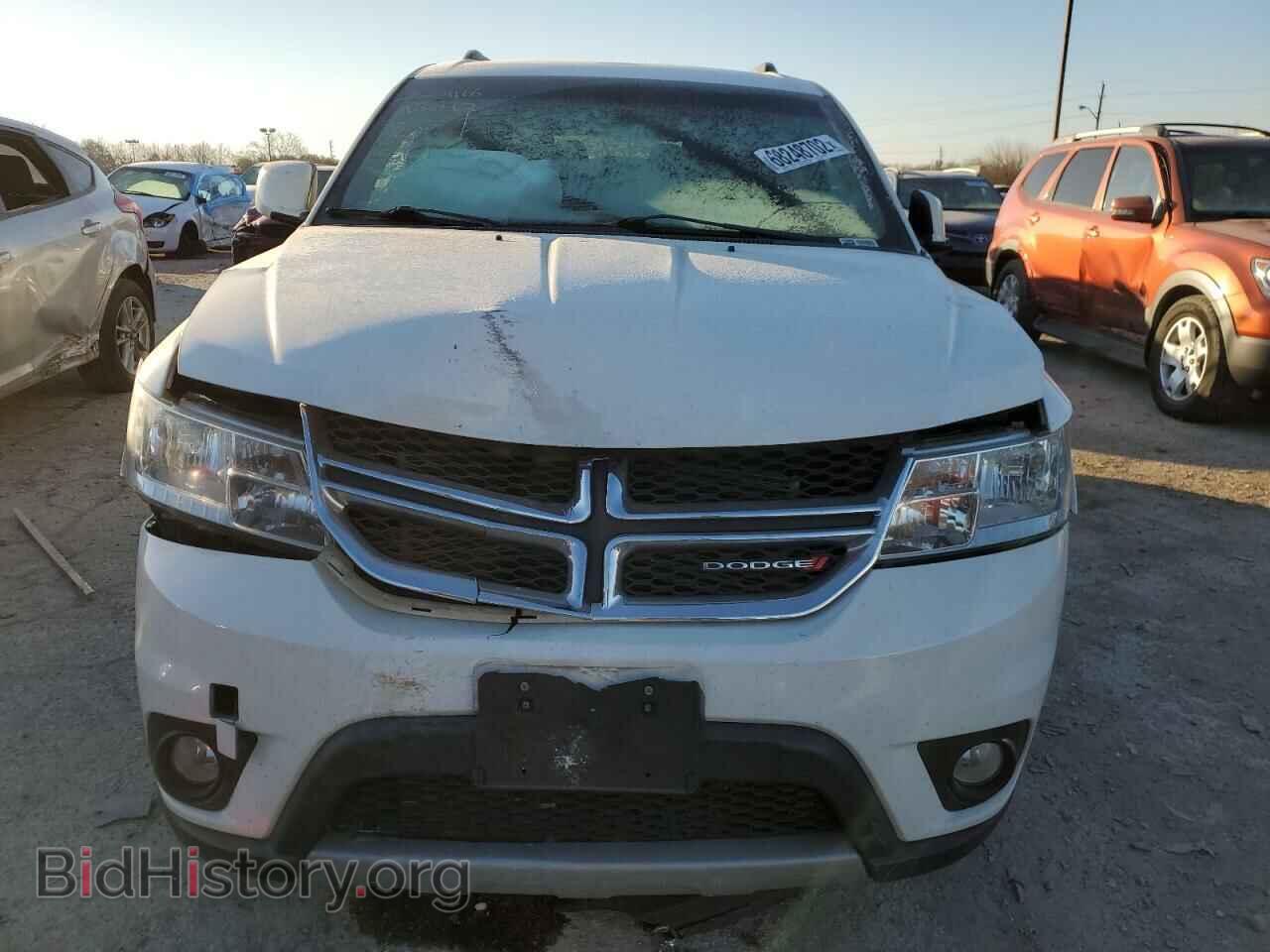 2015 DODGE JOURNEY - VIN: 3C4PDCBG7FT707560 - Фото 5