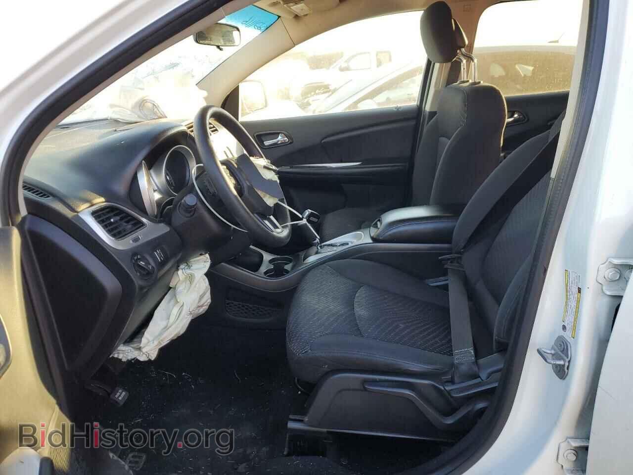 2015 DODGE JOURNEY - VIN: 3C4PDCBG7FT707560 - Фото 7