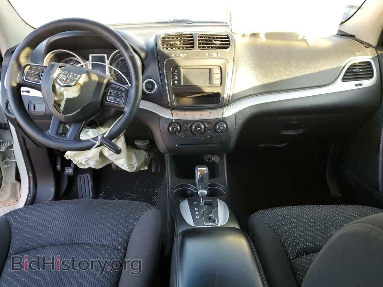 2015 DODGE JOURNEY - VIN: 3C4PDCBG7FT707560 - Фото 8