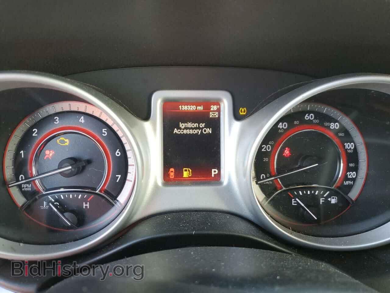 2015 DODGE JOURNEY - VIN: 3C4PDCBG7FT707560 - Фото 9