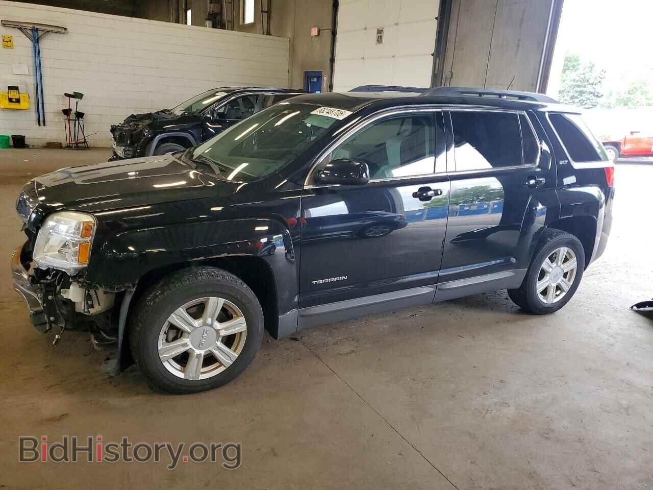 Photo 2GKFLXE31E6242019 - GMC TERRAIN 2014