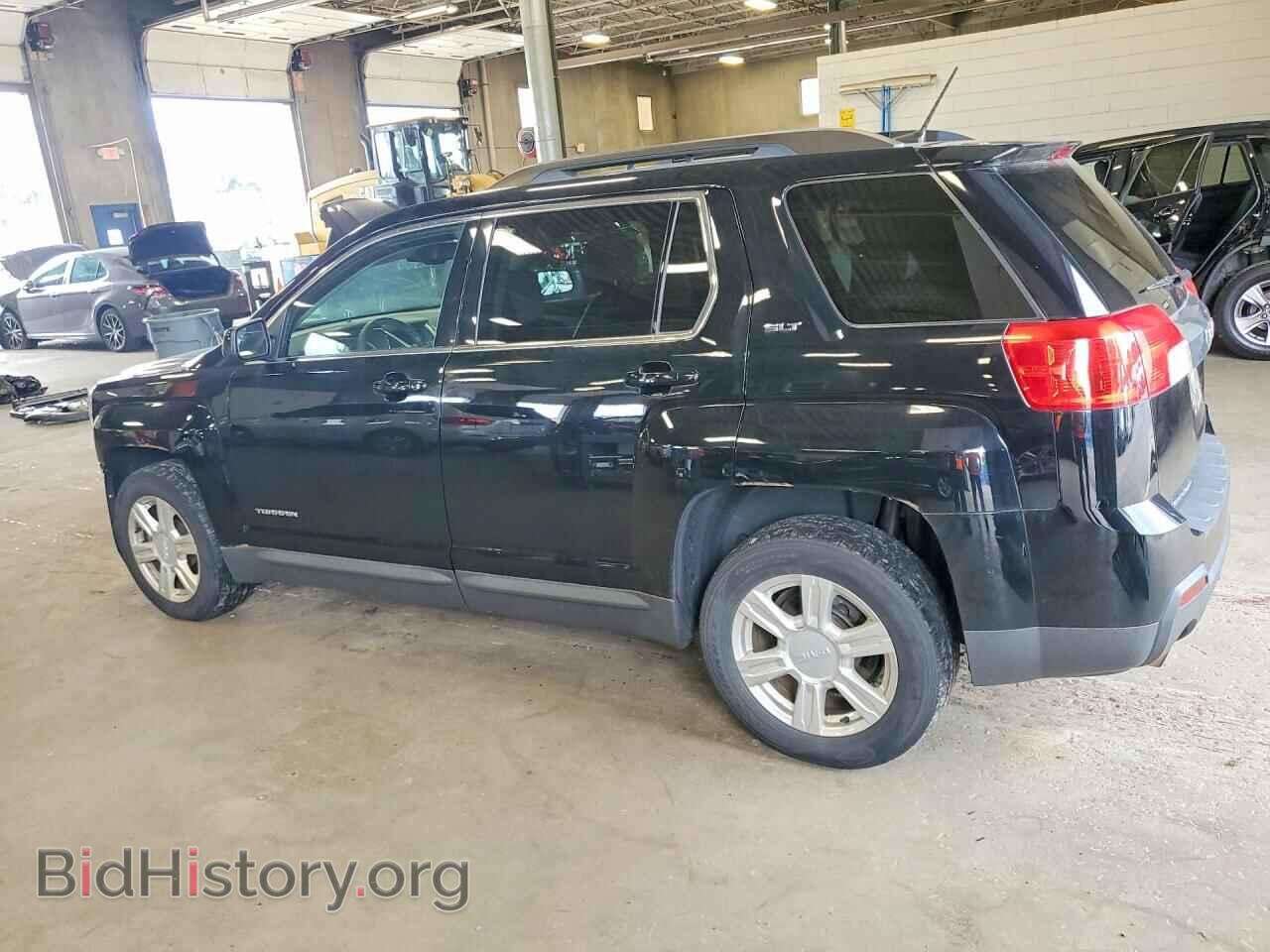 2014 GMC TERRAIN - VIN: 2GKFLXE31E6242019 - Photo 2