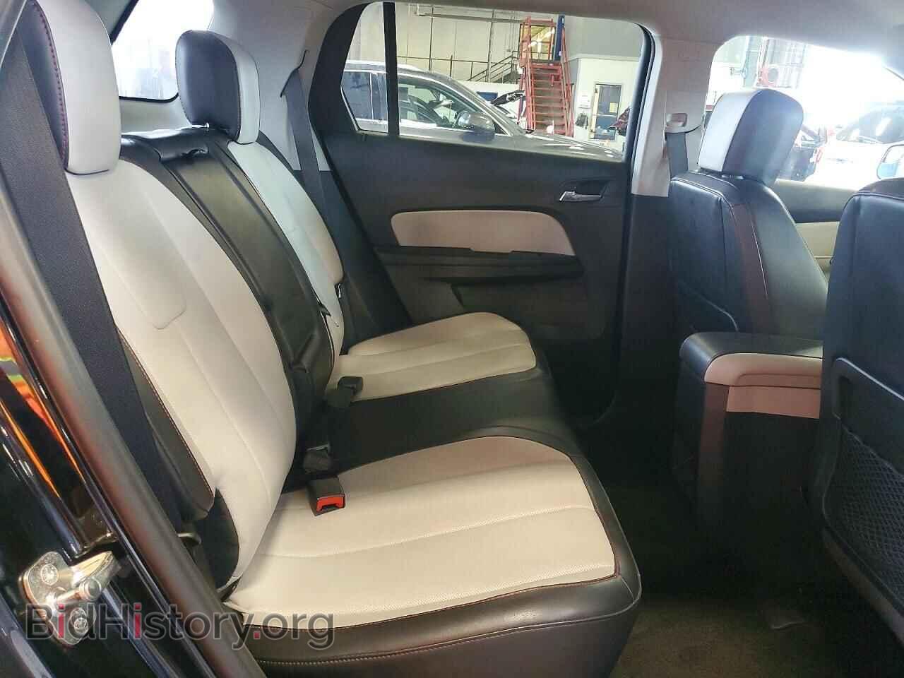 2014 GMC TERRAIN - VIN: 2GKFLXE31E6242019 - Photo 11