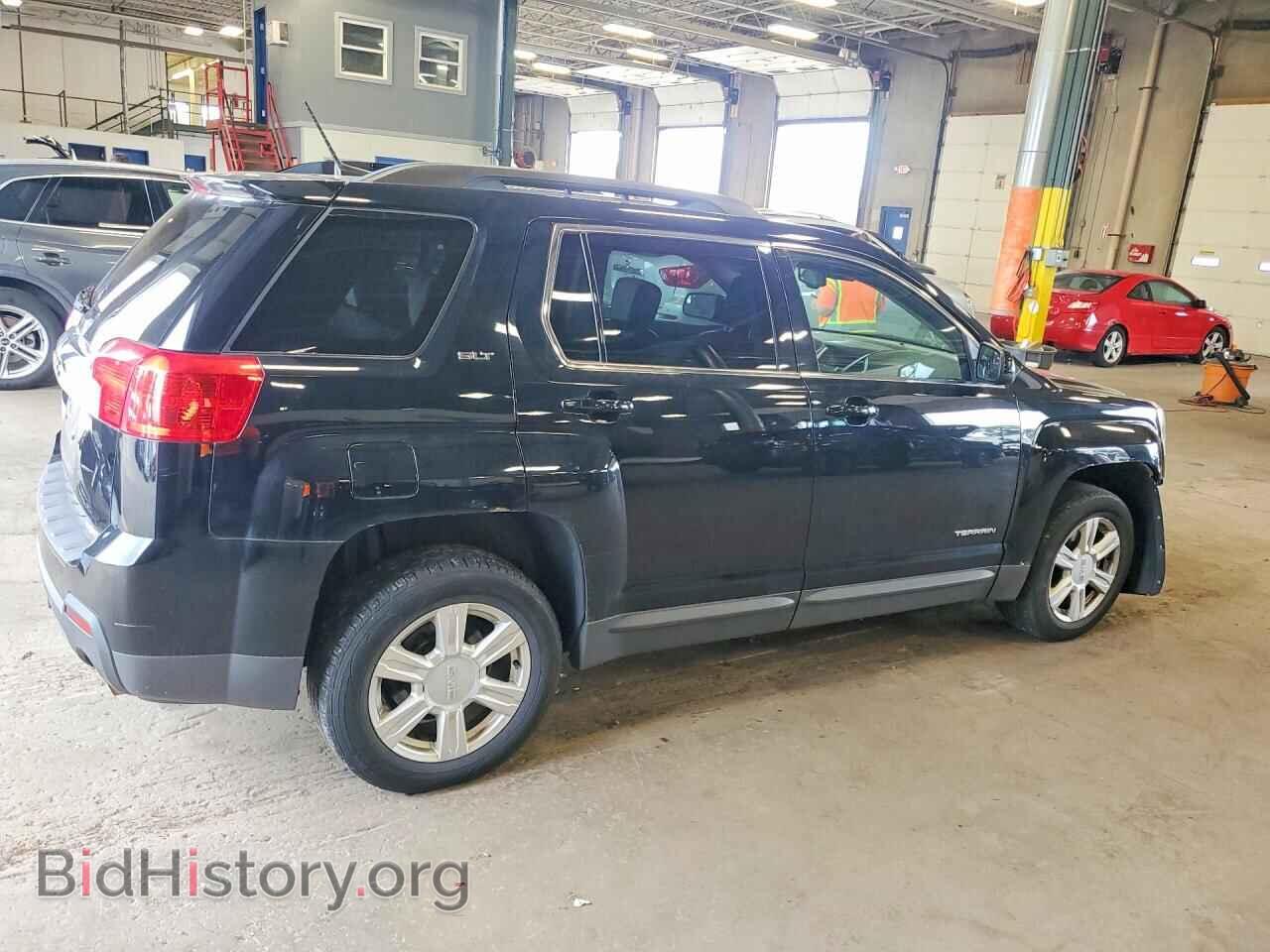 2014 GMC TERRAIN - VIN: 2GKFLXE31E6242019 - Photo 3