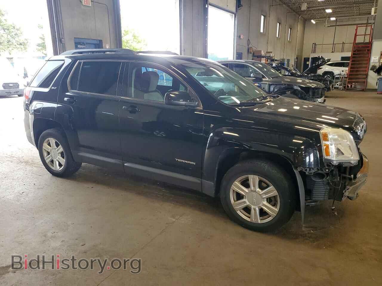 2014 GMC TERRAIN - VIN: 2GKFLXE31E6242019 - Photo 4