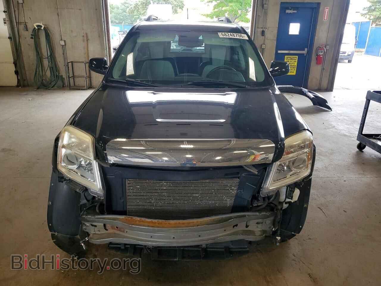 2014 GMC TERRAIN - VIN: 2GKFLXE31E6242019 - Photo 5