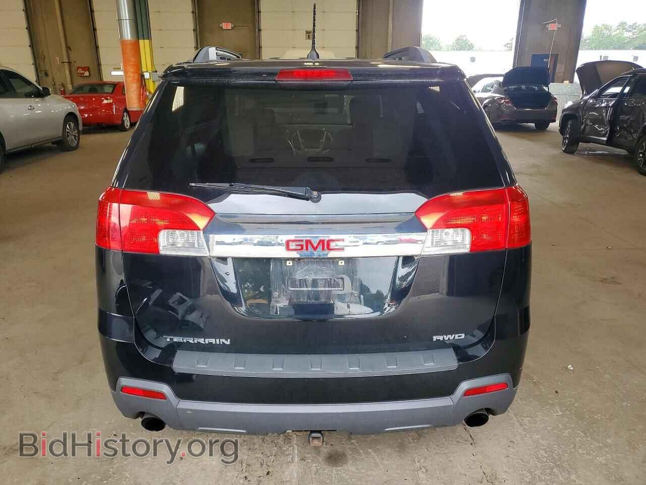 2014 GMC TERRAIN - VIN: 2GKFLXE31E6242019 - Photo 6