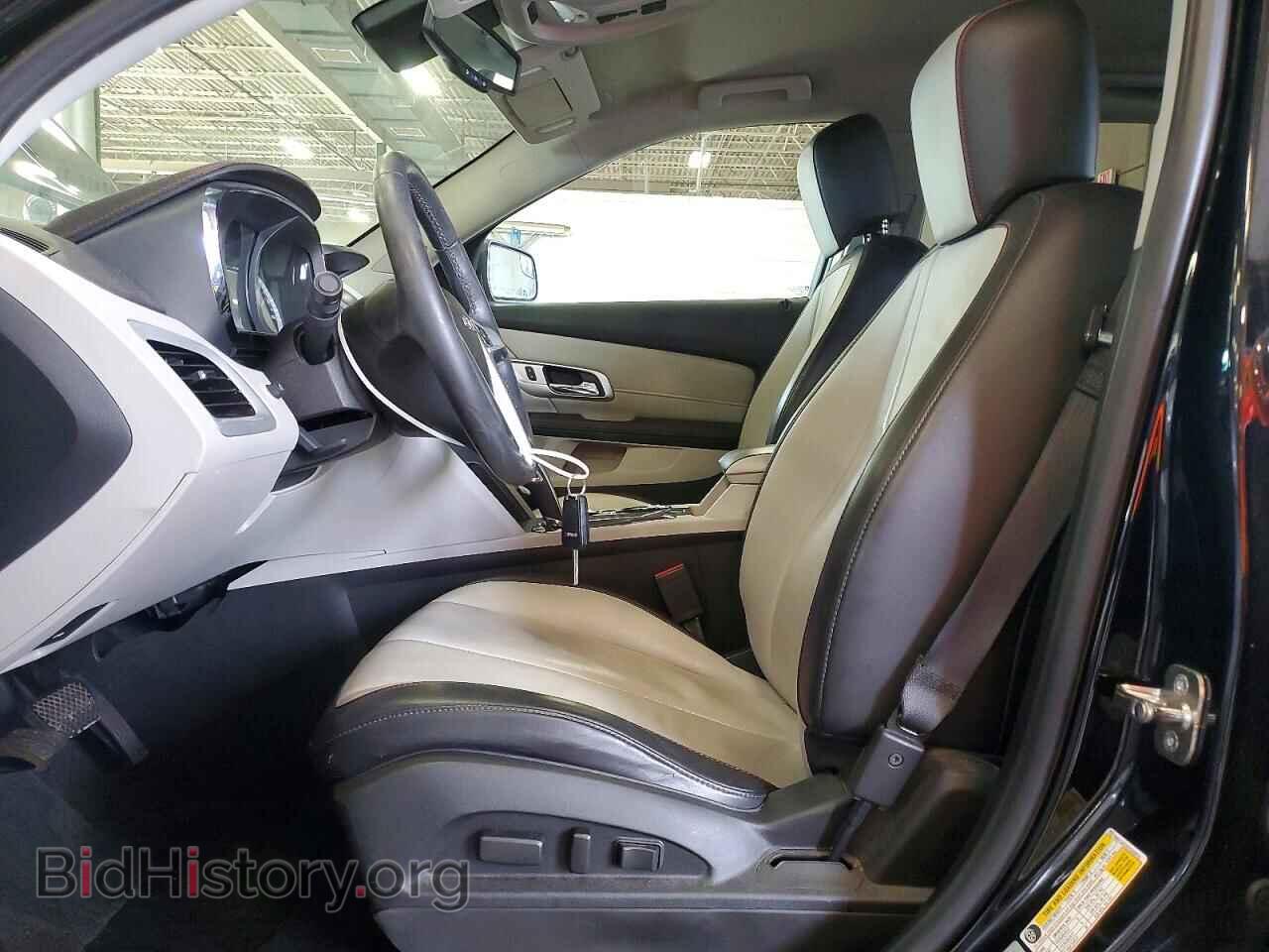 2014 GMC TERRAIN - VIN: 2GKFLXE31E6242019 - Photo 7