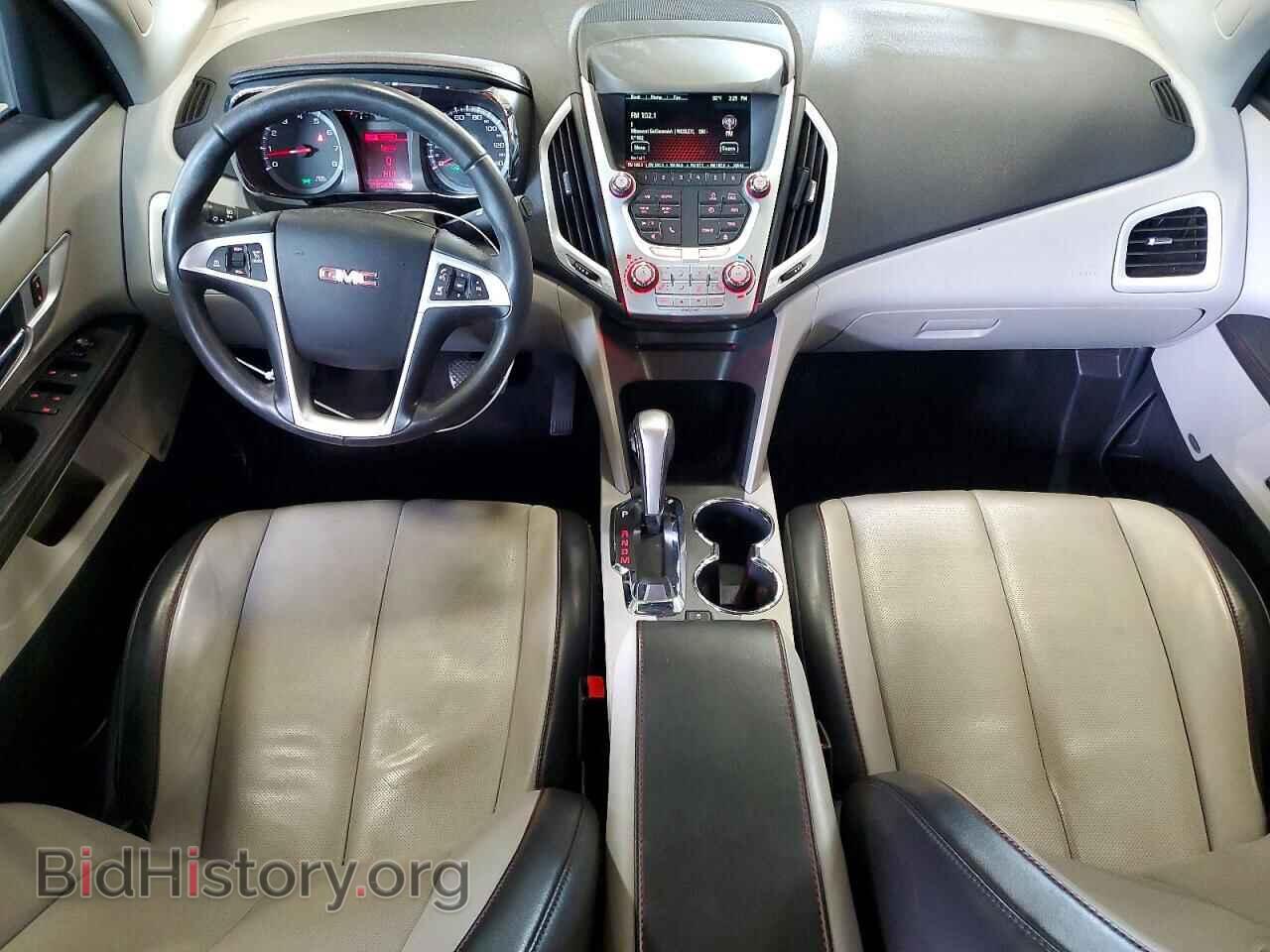 2014 GMC TERRAIN - VIN: 2GKFLXE31E6242019 - Photo 8