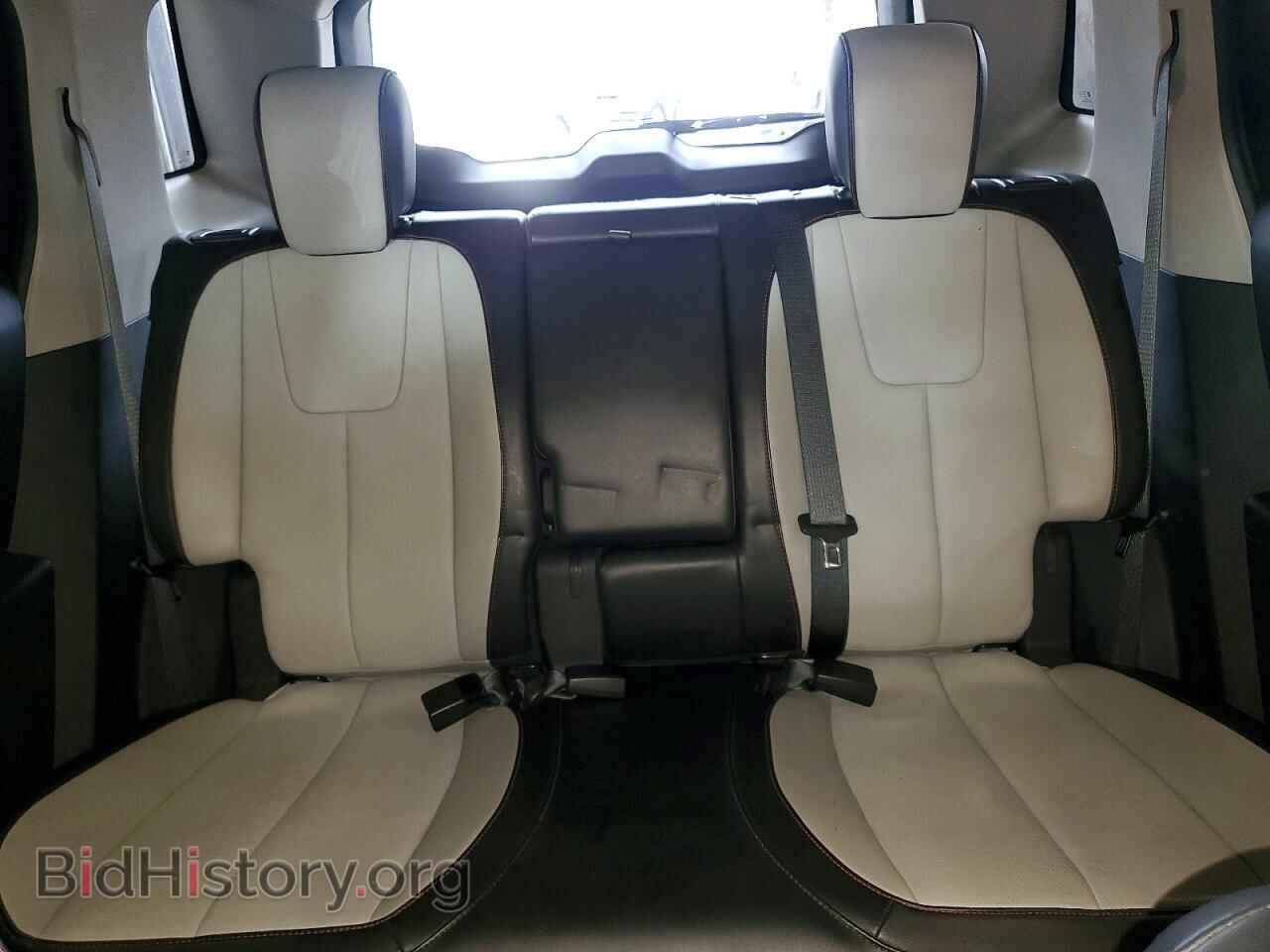 2014 GMC TERRAIN - VIN: 2GKFLXE31E6242019 - Photo 10