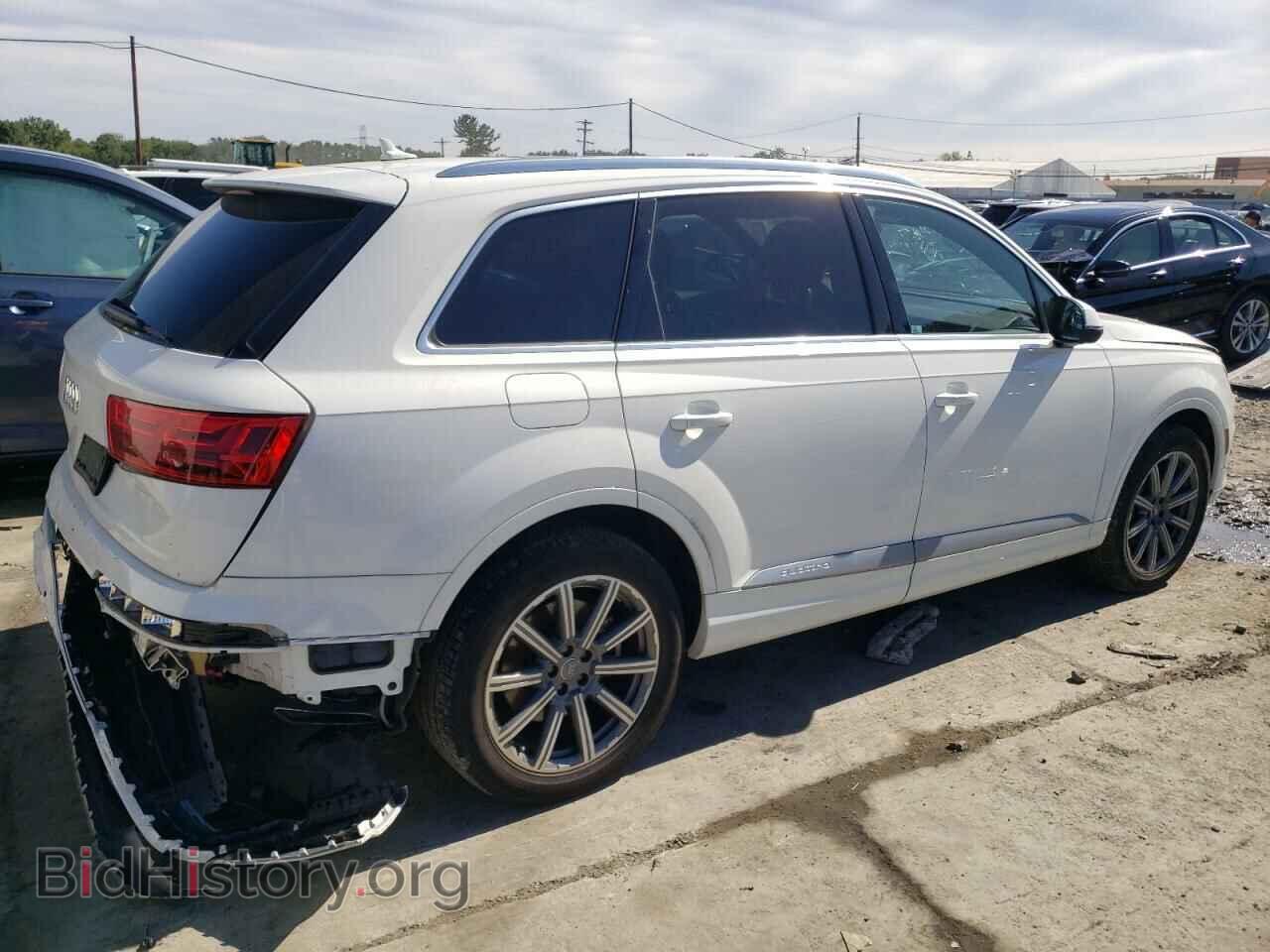 2019 AUDI Q7 - VIN: WA1LHAF7XKD017040 - Фото 3