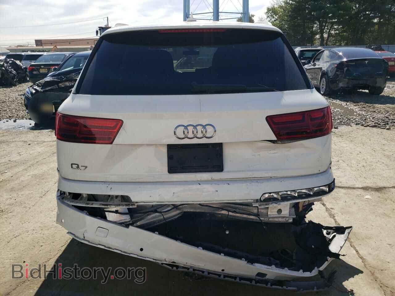 2019 AUDI Q7 - VIN: WA1LHAF7XKD017040 - Фото 6