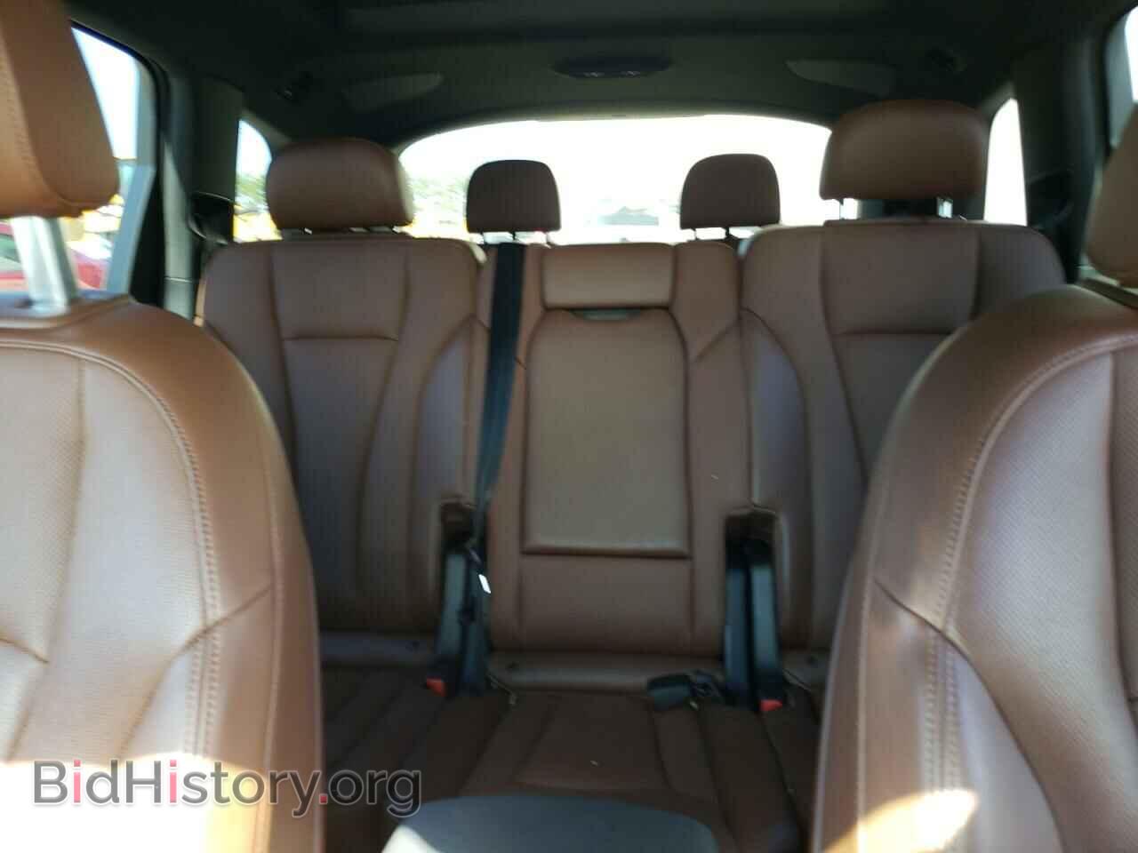 2019 AUDI Q7 - VIN: WA1LHAF7XKD017040 - Фото 10