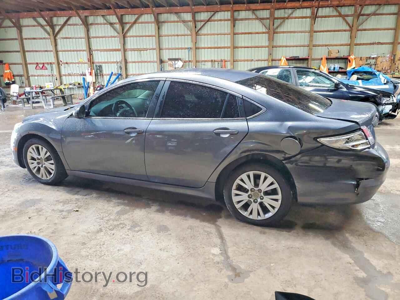 2010 MAZDA 6 - VIN: 1YVHZ8BH6A5M12402 - Фото 2