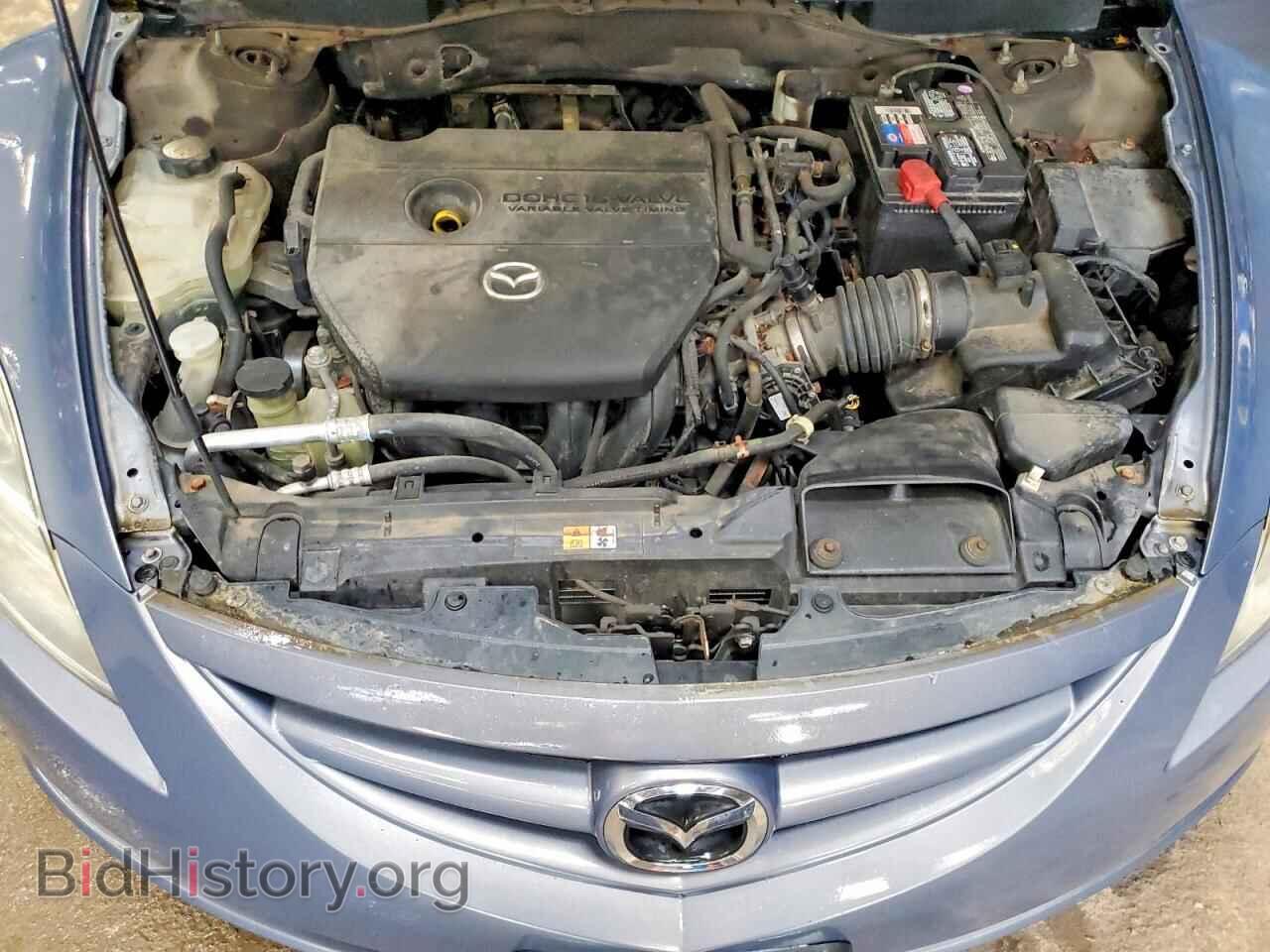 2010 MAZDA 6 - VIN: 1YVHZ8BH6A5M12402 - Фото 11