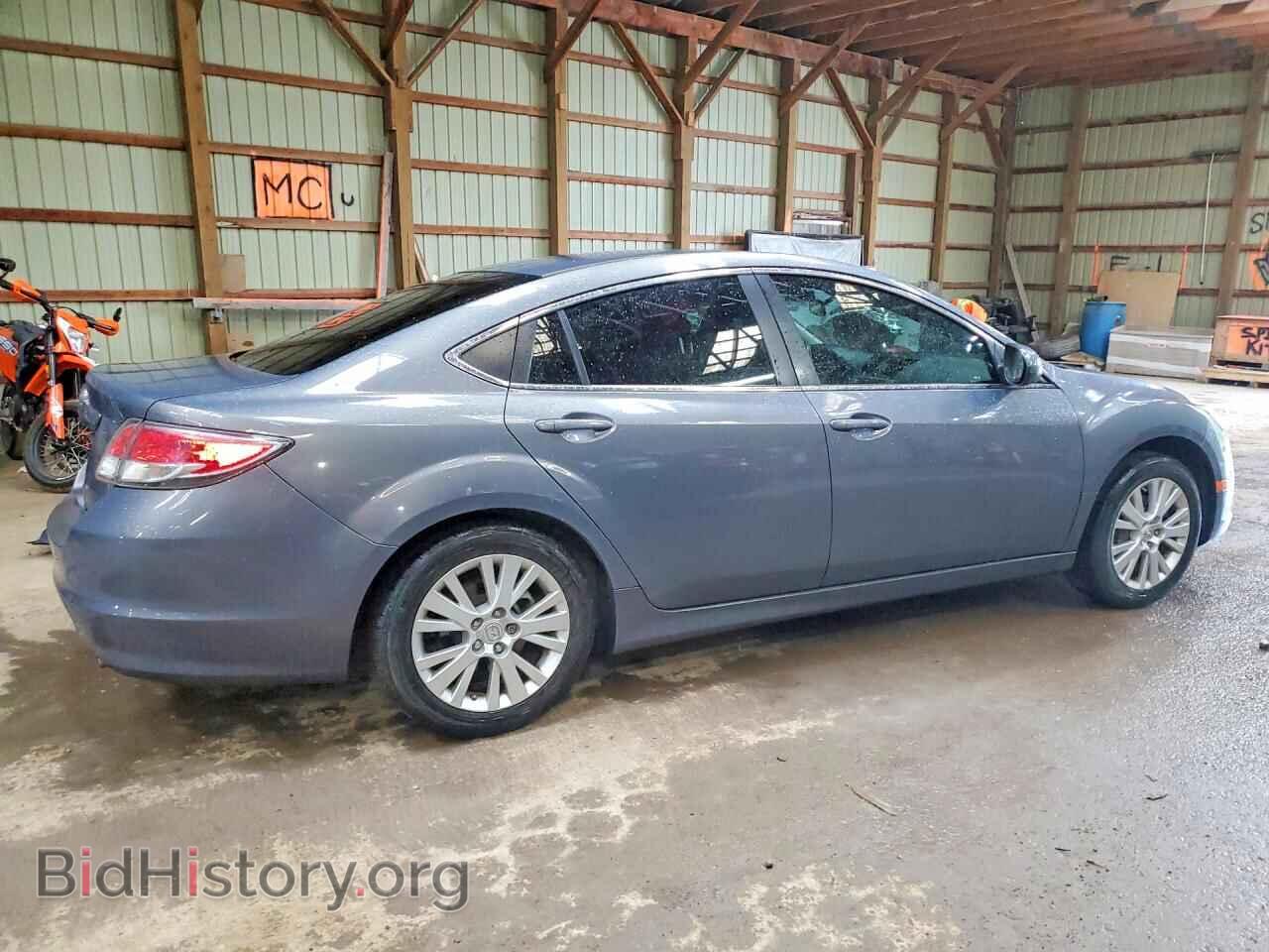 2010 MAZDA 6 - VIN: 1YVHZ8BH6A5M12402 - Фото 3