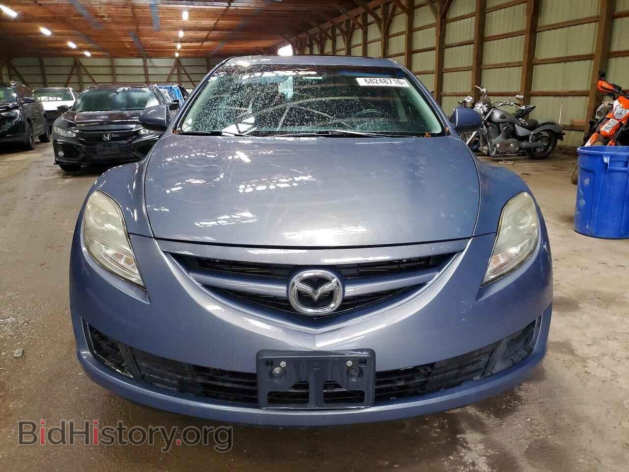 2010 MAZDA 6 - VIN: 1YVHZ8BH6A5M12402 - Фото 5