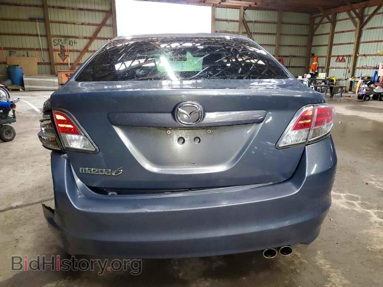 2010 MAZDA 6 - VIN: 1YVHZ8BH6A5M12402 - Фото 6