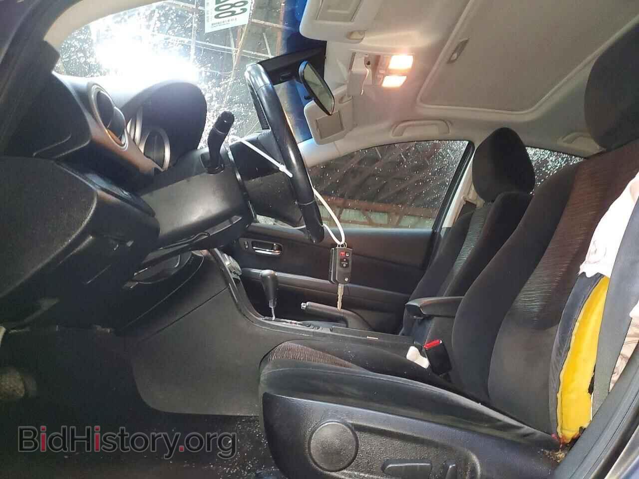 2010 MAZDA 6 - VIN: 1YVHZ8BH6A5M12402 - Фото 7