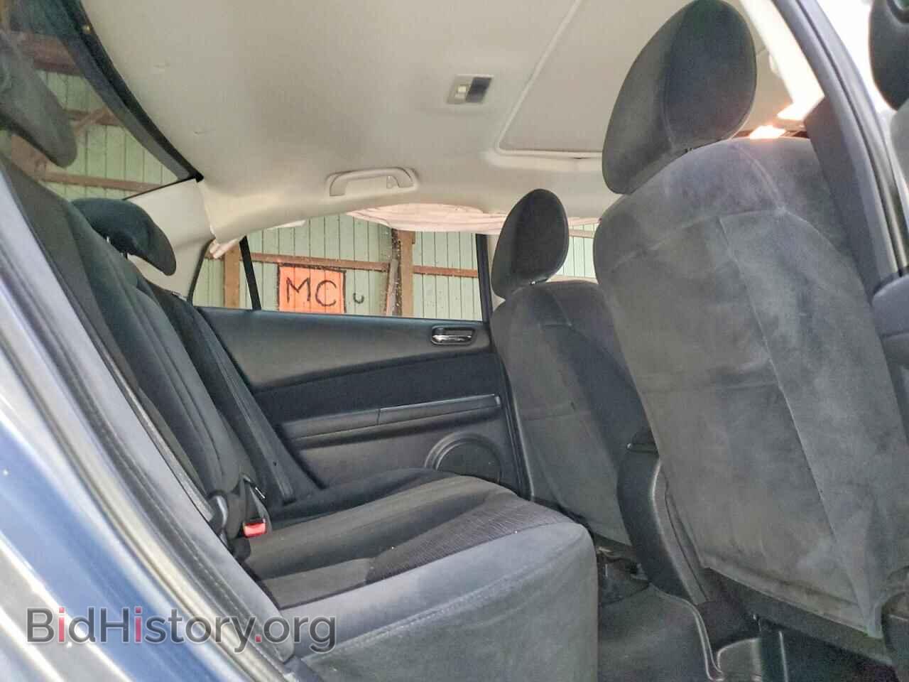 2010 MAZDA 6 - VIN: 1YVHZ8BH6A5M12402 - Фото 10