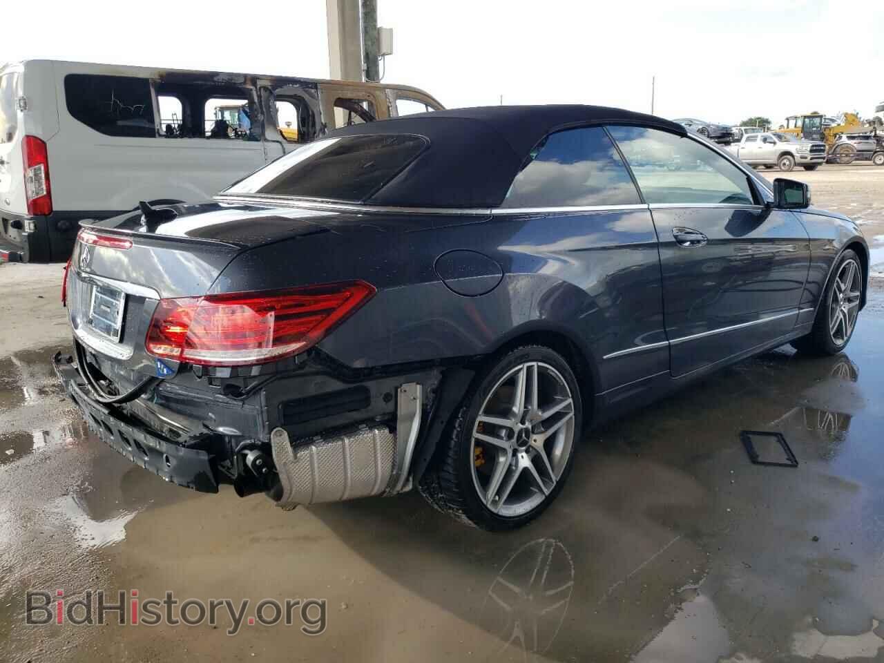 2014 MERCEDES-BENZ E-CLASS - VIN: WDDKK5KFXEF252608 - Фото 3