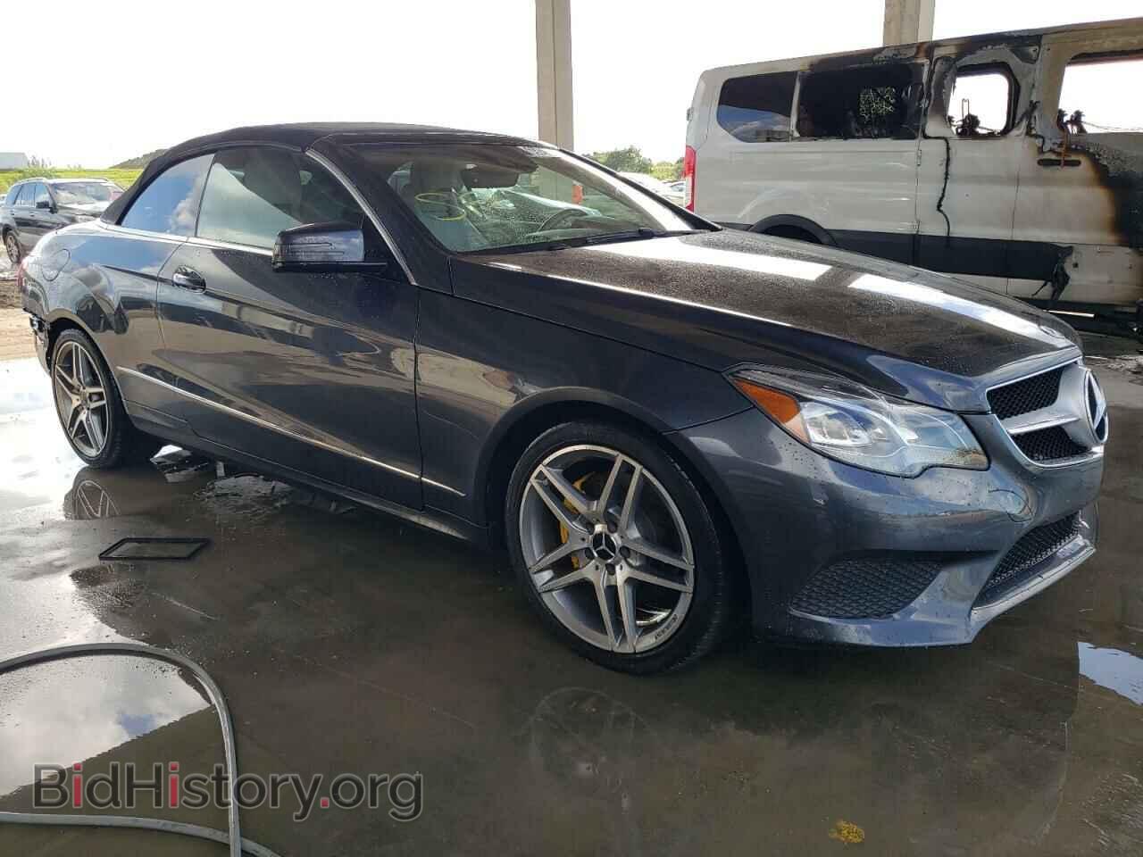 2014 MERCEDES-BENZ E-CLASS - VIN: WDDKK5KFXEF252608 - Фото 4