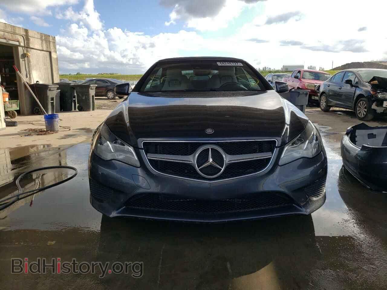 2014 MERCEDES-BENZ E-CLASS - VIN: WDDKK5KFXEF252608 - Фото 5