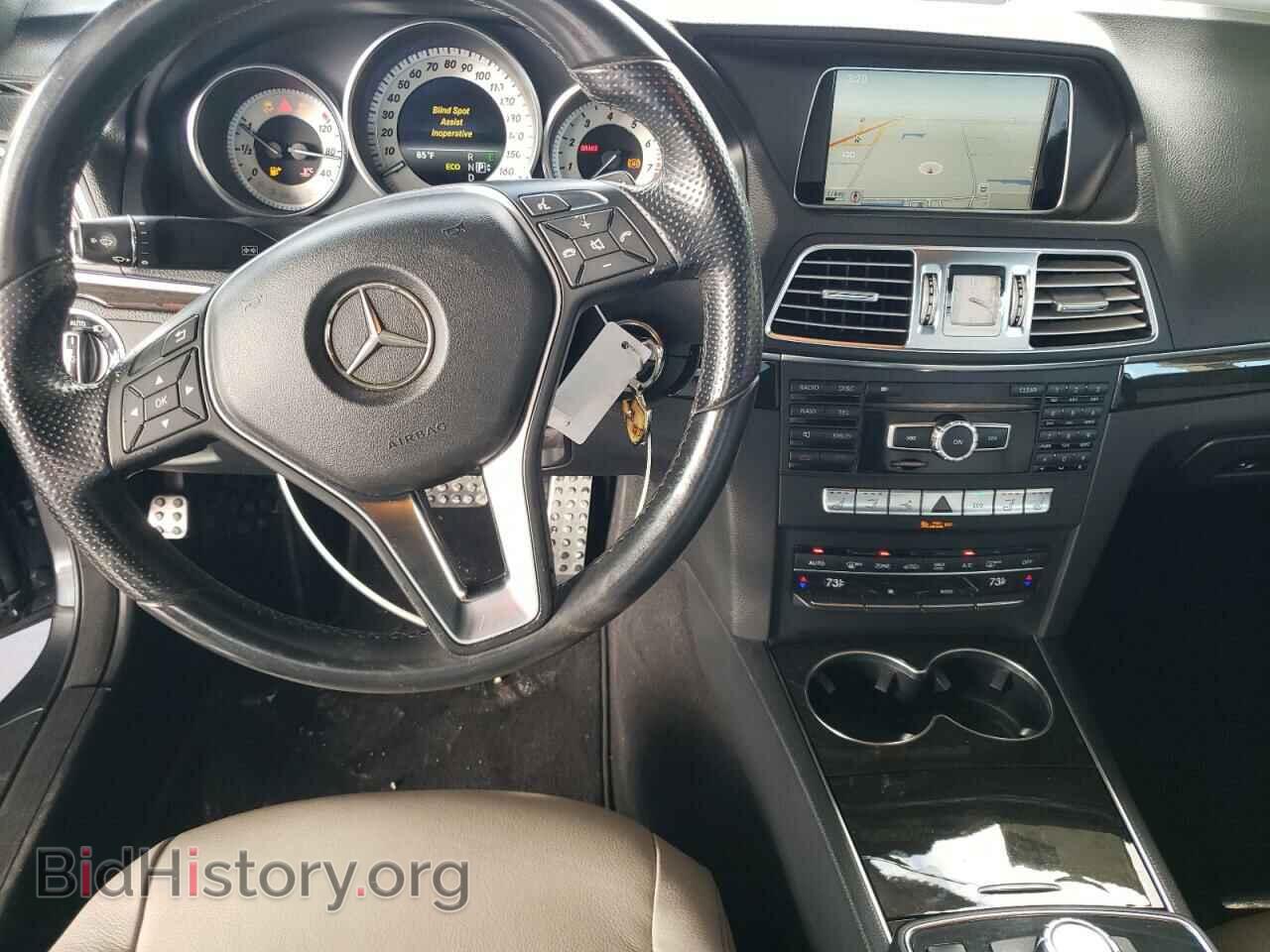 2014 MERCEDES-BENZ E-CLASS - VIN: WDDKK5KFXEF252608 - Фото 8