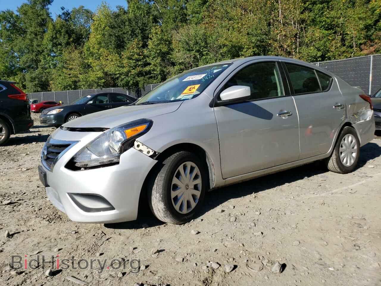 Фотография 3N1CN7AP4KL823901 - NISSAN VERSA 2019