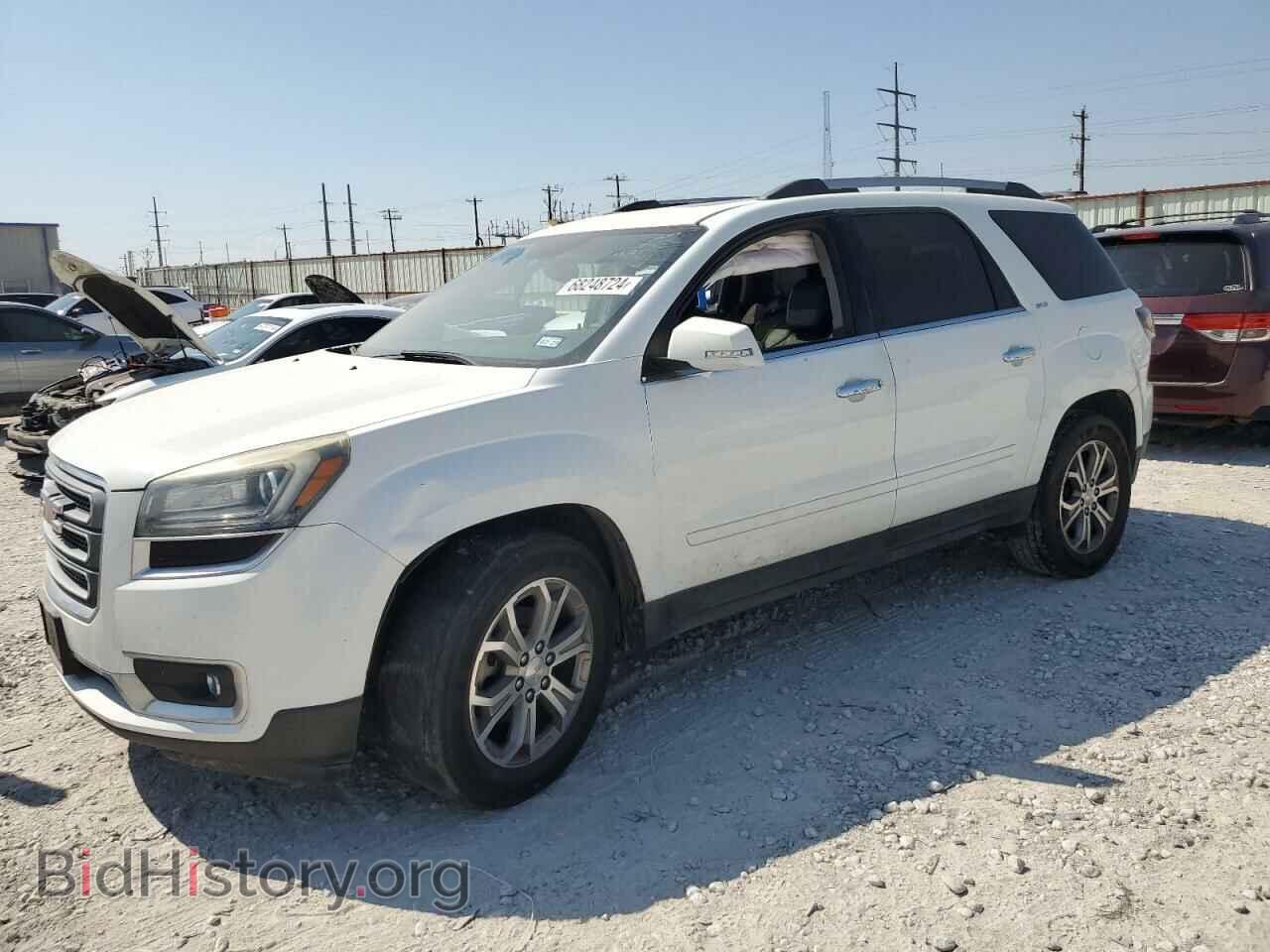Photo 1GKKRRKD7GJ112497 - GMC ACADIA 2016